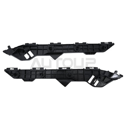 Rear Bumper Retainer Brackets Left & Right 6x for Toyota Corolla (2009–2013)