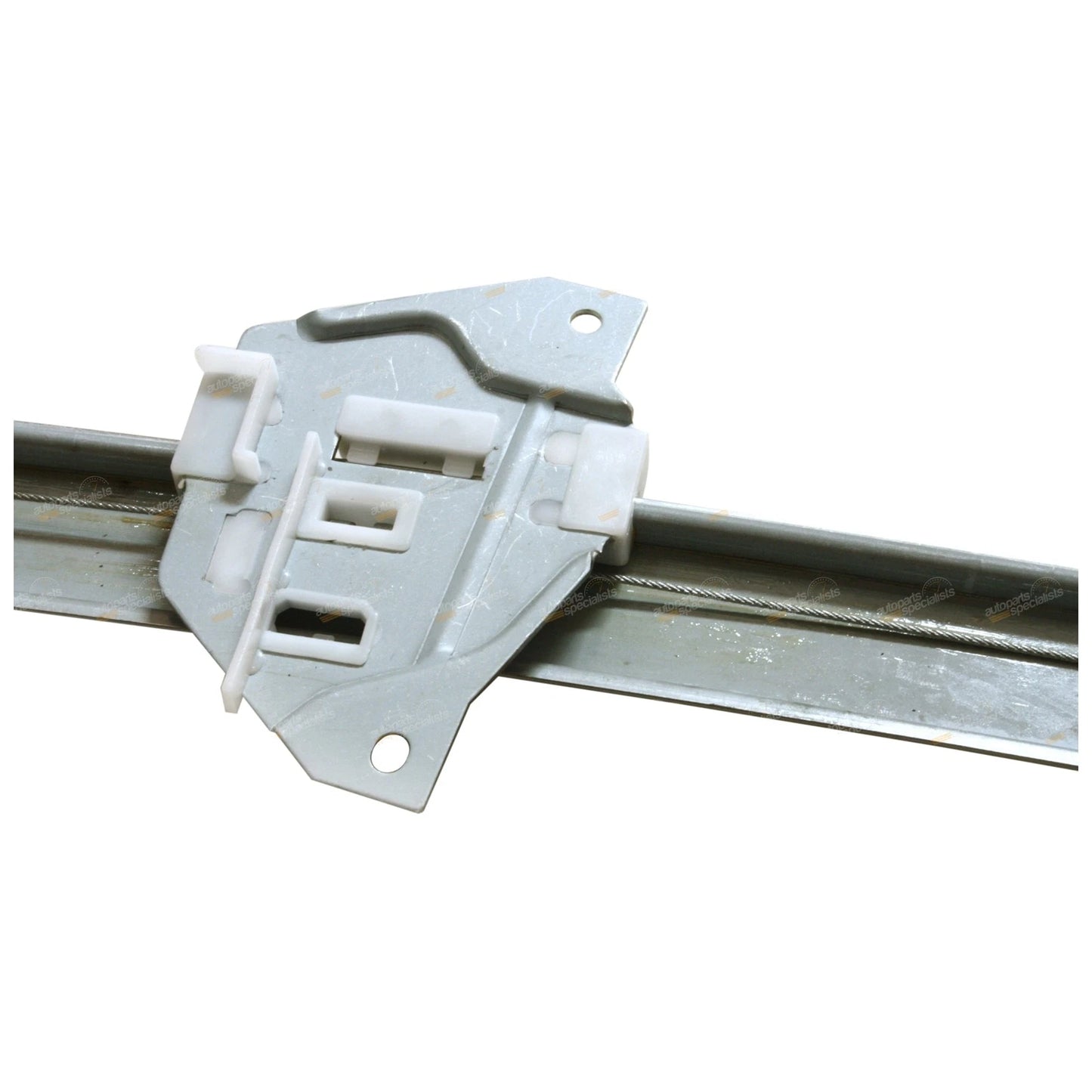 Front RH Window Regulator for Mitsubishi Pajero with Electric Motor