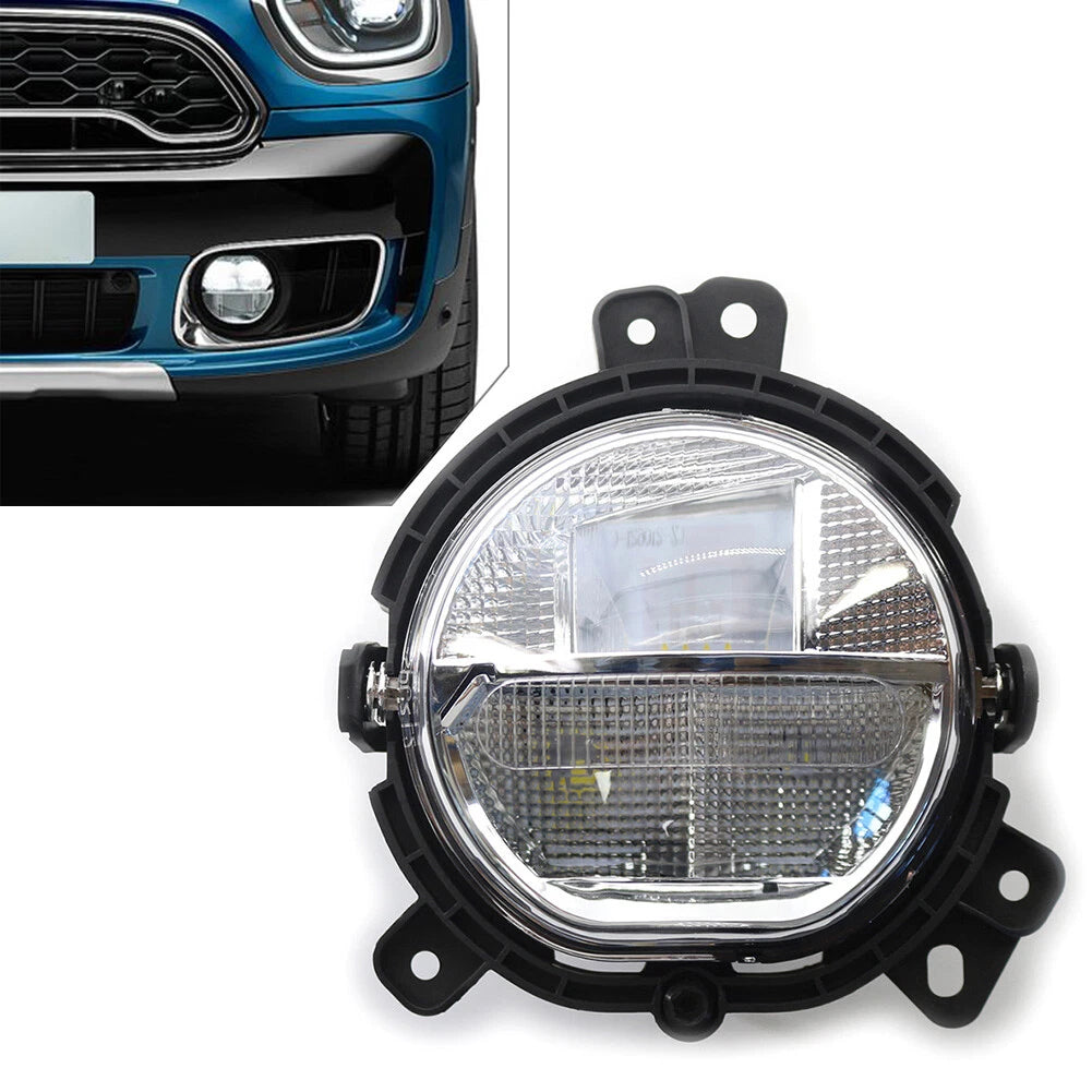 LED Fog & Daytime Running Light for BMW Mini Countryman F60 (2017-2023)