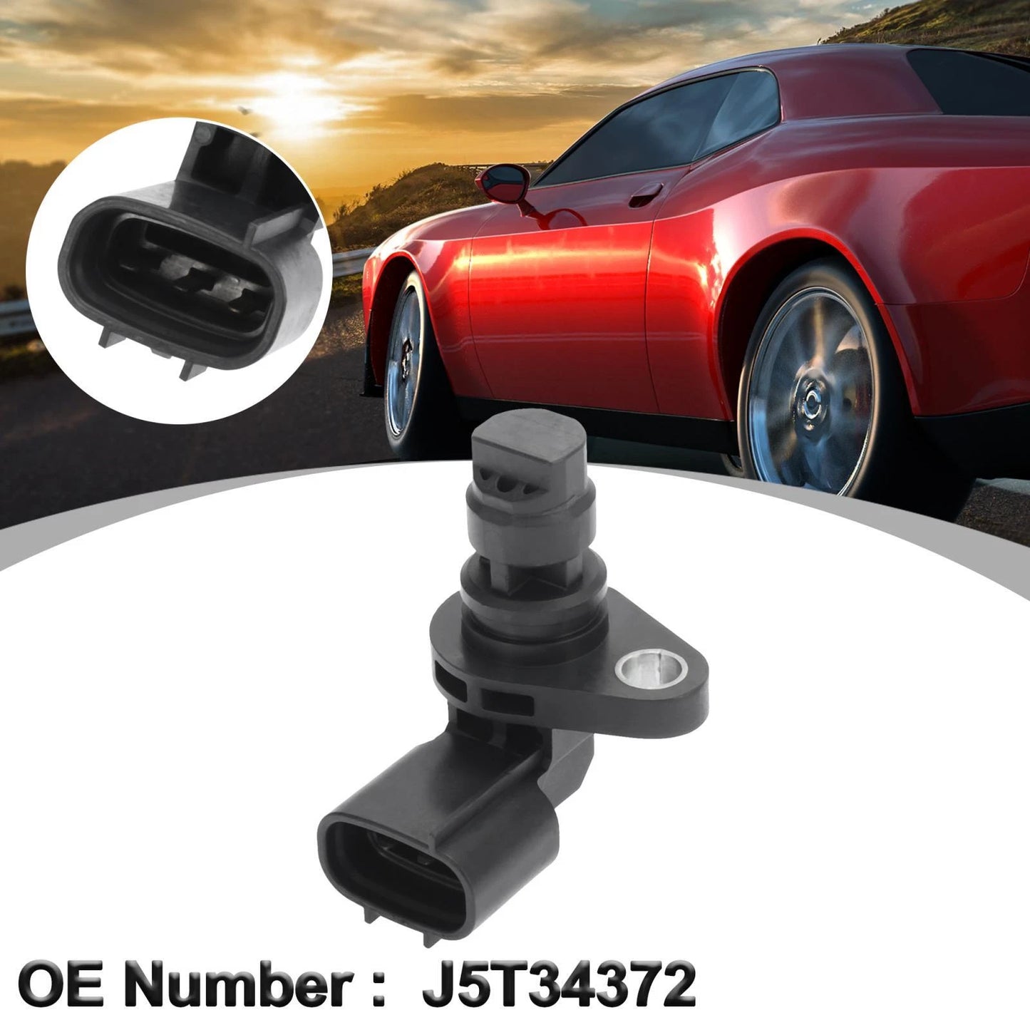 Crankshaft Position Sensor for Suzuki Celerio (2015-2023)