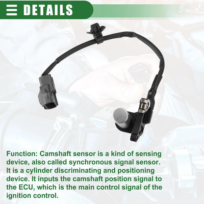 Crankshaft Position Sensor for Toyota Vista (1990-1998)