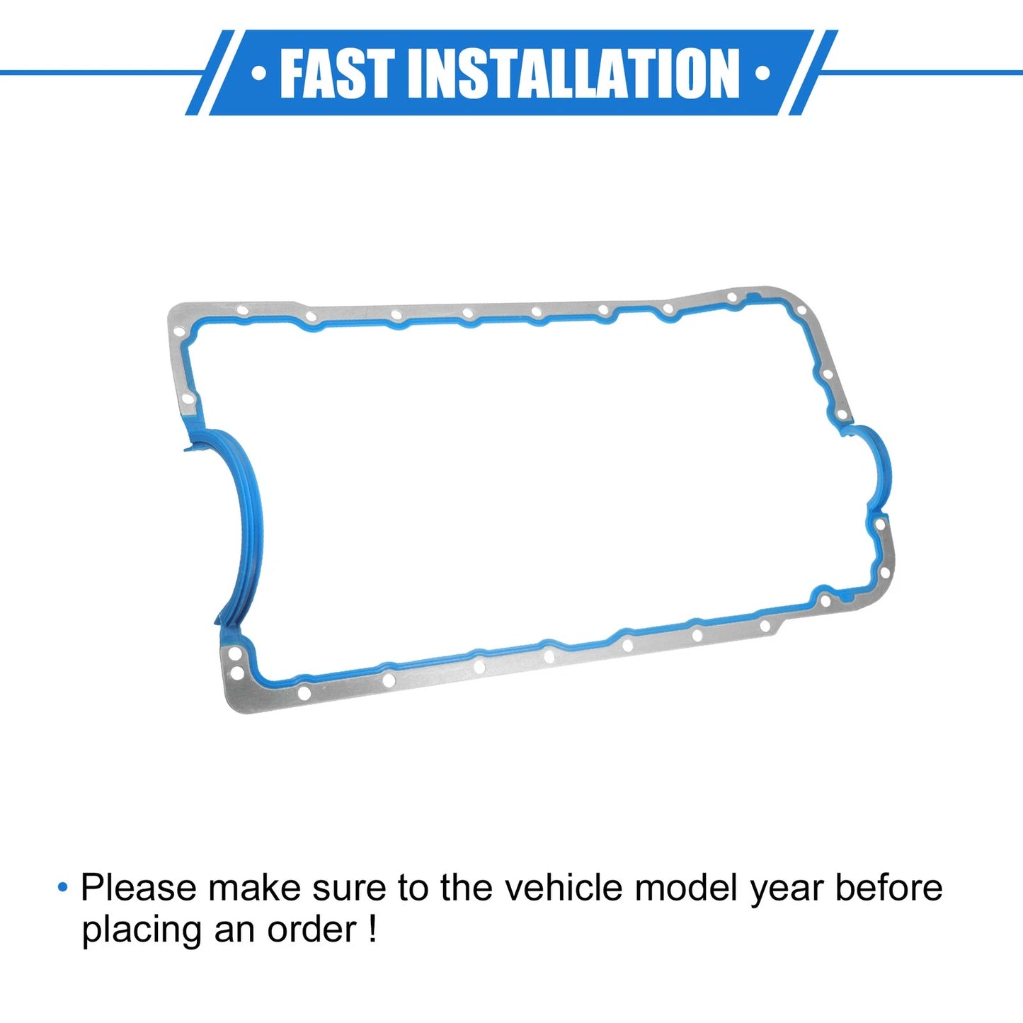 Transmission Filter Oil Pan Gasket for Ford Aerostar (1994-1997)