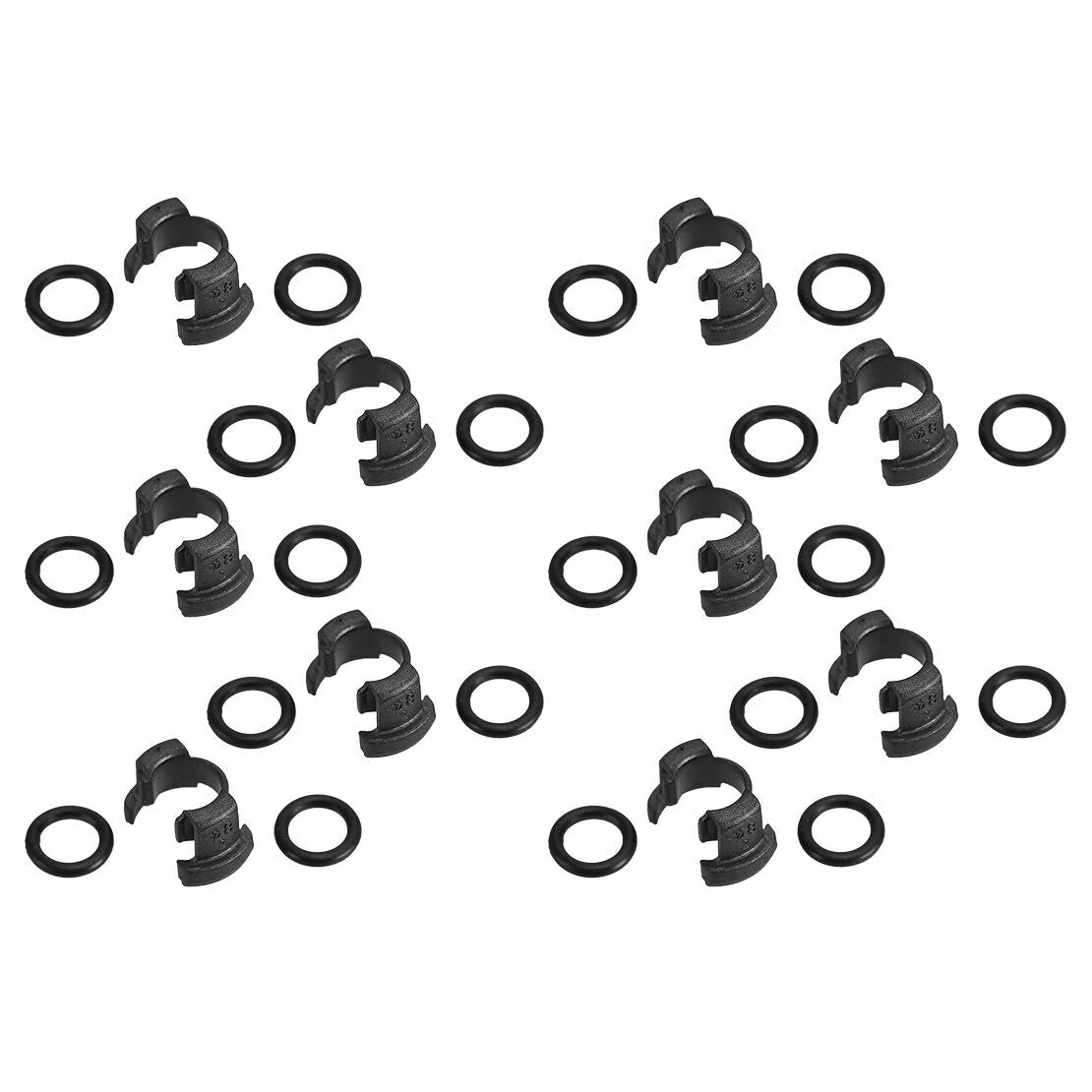 AC Condenser Hard Line Lock Clip for Toyota Corolla (Fits Various Years)