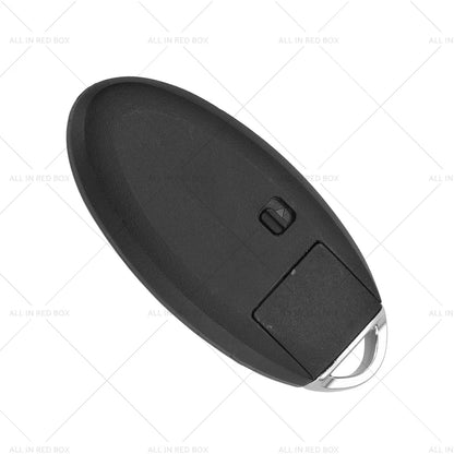 Smart Remote Key Fob for Nissan Micra Juke Note Leaf Navara Cube (2010-2023)