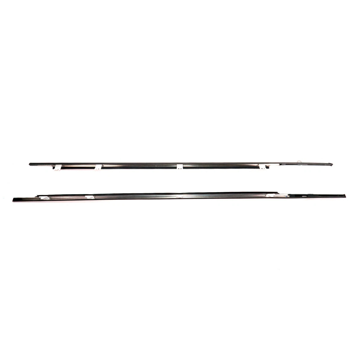 Front Door Belt Molding Weatherstrip for Toyota Corolla 1991-1998