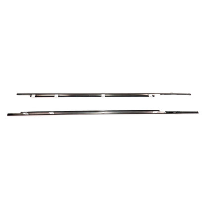 Front Door Belt Molding Weatherstrip for Toyota Corolla 1991-1998