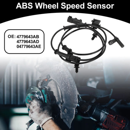 ABS Wheel Speed Sensor for Dodge Challenger & Charger Rear Left (2011-2022)