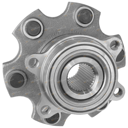 Rear Wheel Bearing Hubs for Mitsubishi Pajero NM NP NS (2000 - 2008)