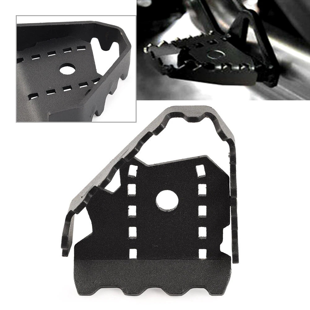 Brake Pedal Extension Foot Peg Pad for Yamaha Tenere 700 XTZ700 (2019-2021)