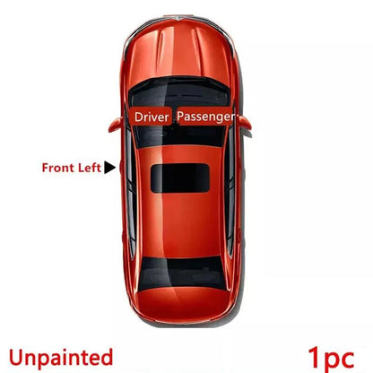 Mud Flaps Splash Guard Fender Cover for Porsche Cayenne GTS (2007–2010)