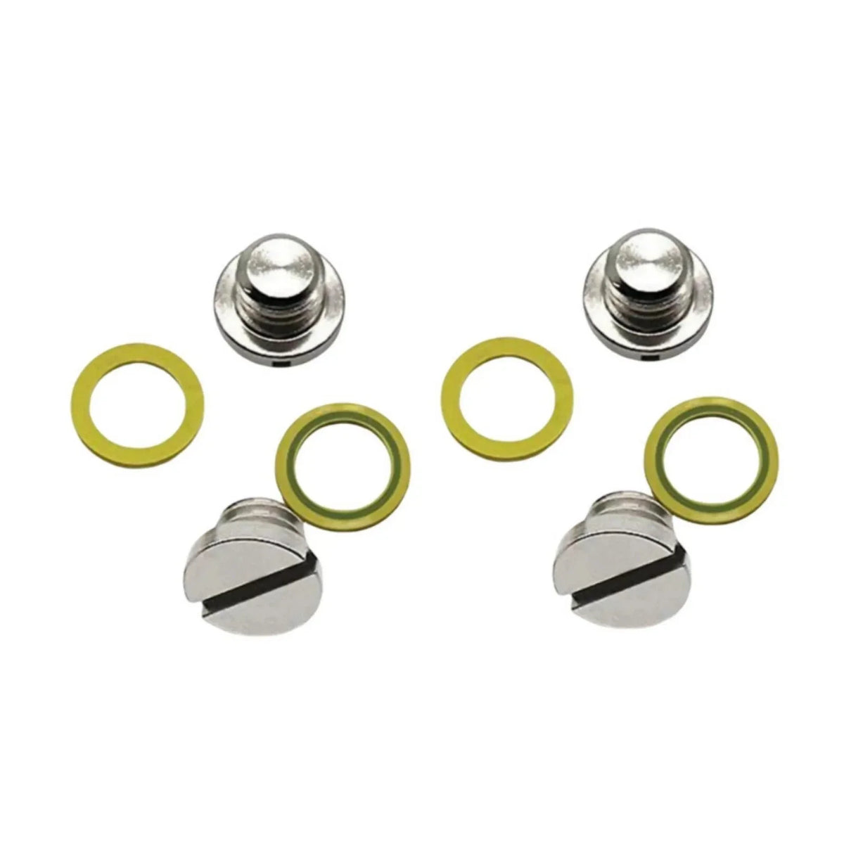 4PCS Gearcase Drain Screw for Mercury / Quicksilver Models 10-79953Q