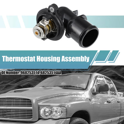Engine Coolant Thermostat Housing for Jeep Wrangler (2020-2022)