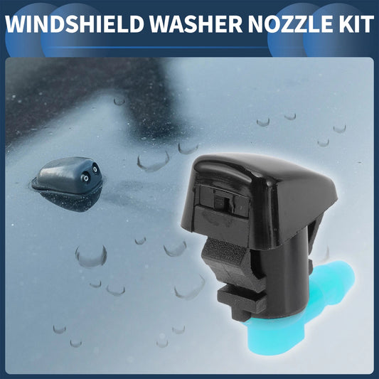 1 Set Front Windshield Washer Nozzles for Chevrolet Traverse