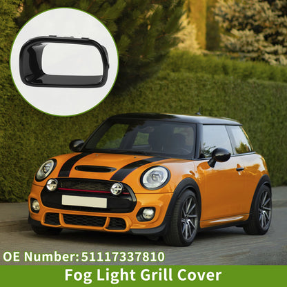 Front Right Fog Light Grill for Mini Cooper (2014-2021)