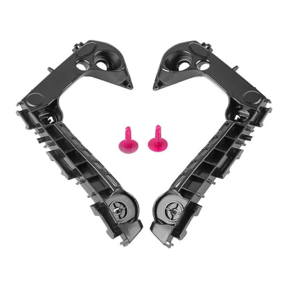 Front Bumper Brackets  Retainers for Toyota Corolla (2019-2021)