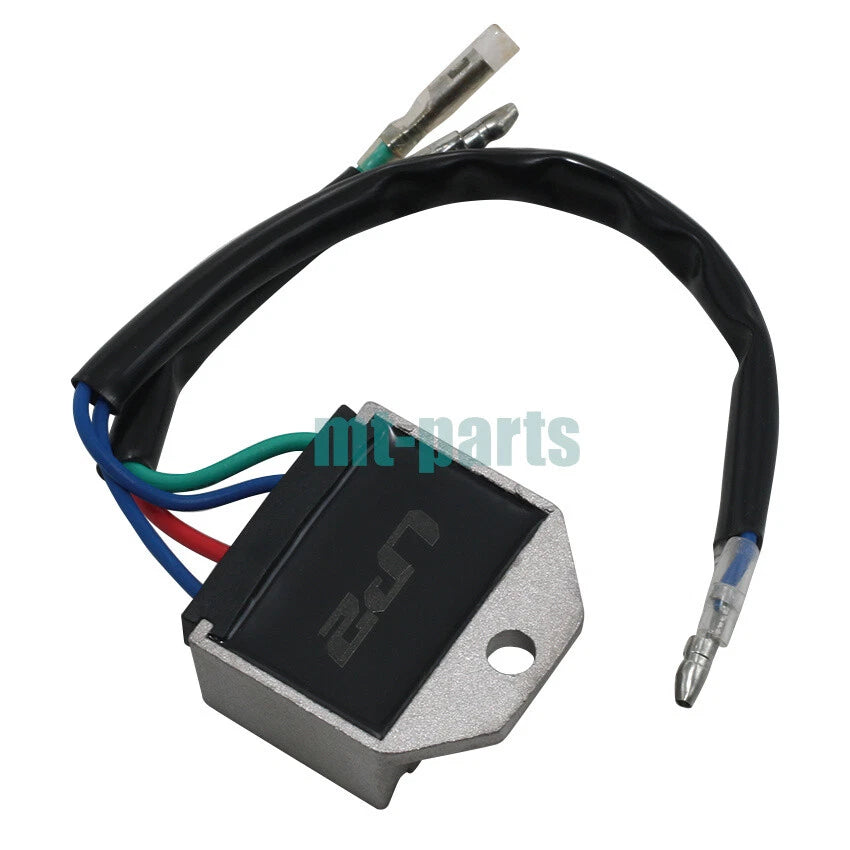 Voltage Regulator Rectifier for Honda Outboard 6HP BF6 BF6B 8HP