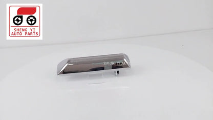 Outer Door Handle 2 x Zinc Chrome for Toyota Hilux (1979-1983)