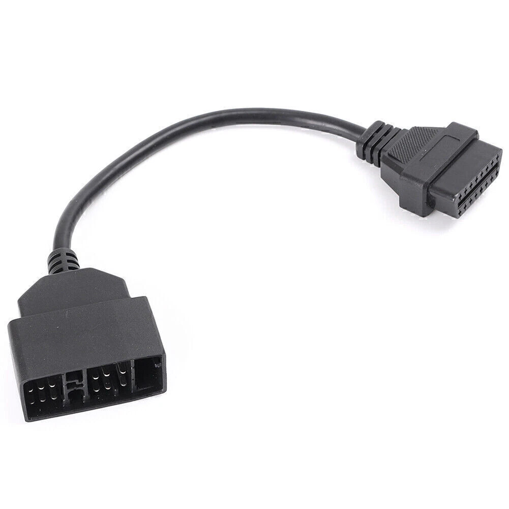 OBD1 to 16-Pin OBD2 Adapter Cable for Toyota
