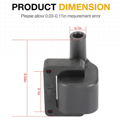 Ignition Coil for Kawasaki Mule PRO-FXT/FX/FXR KAF820 KAT820
