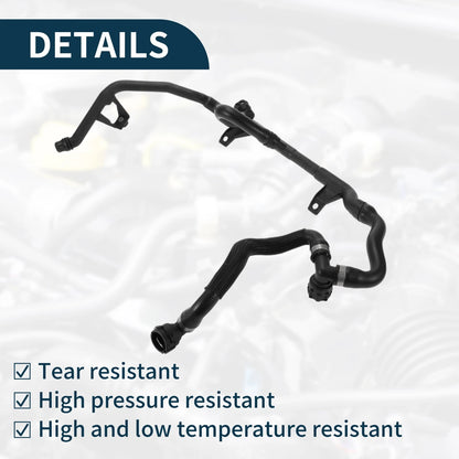 4-Way Hose Assembly for BMW 335i 3.0L (2007-2010)
