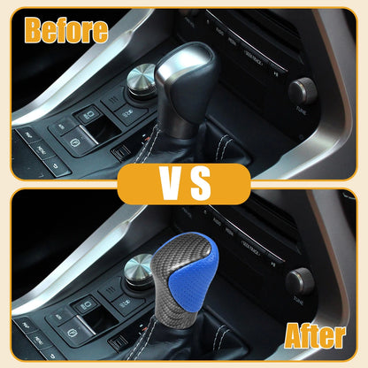 Blue Gear Shift Knob for Lexus GX460 (2020-2022)