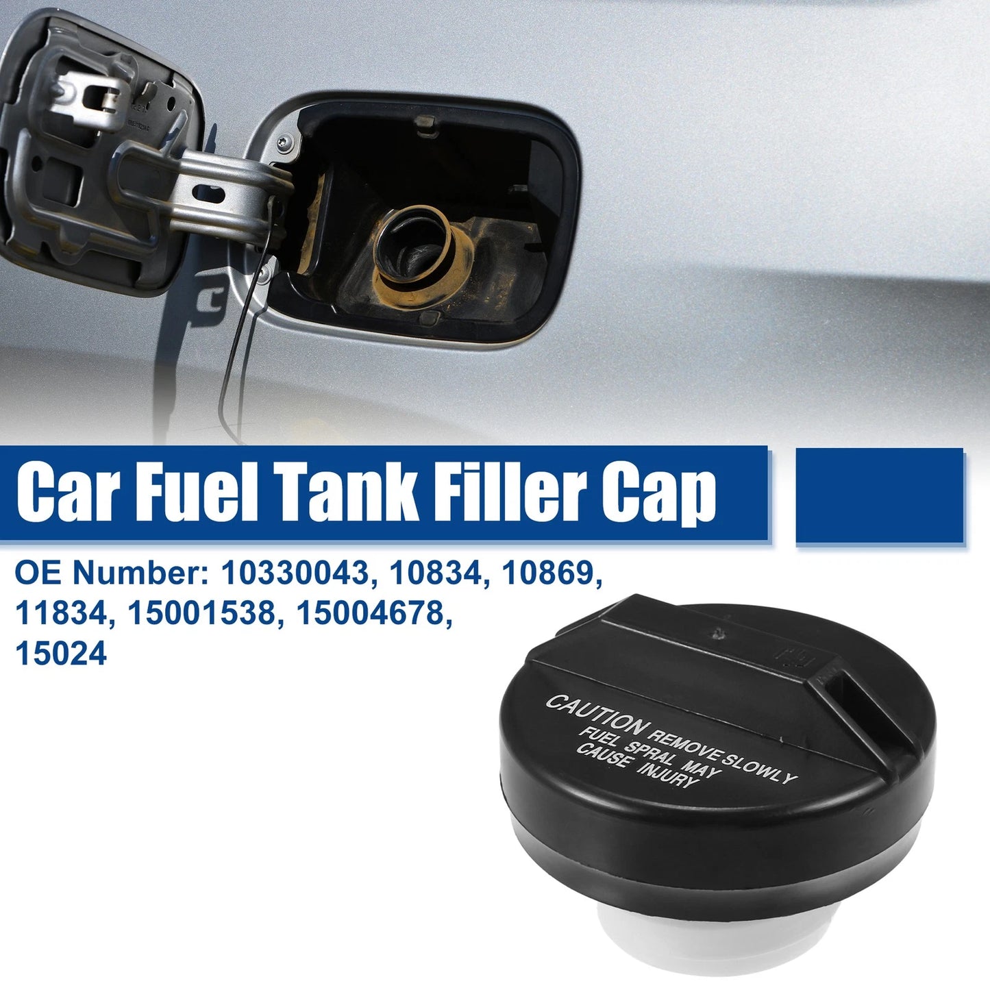 Fuel Tank Filler Cap for Isuzu Rodeo (1993-2004)