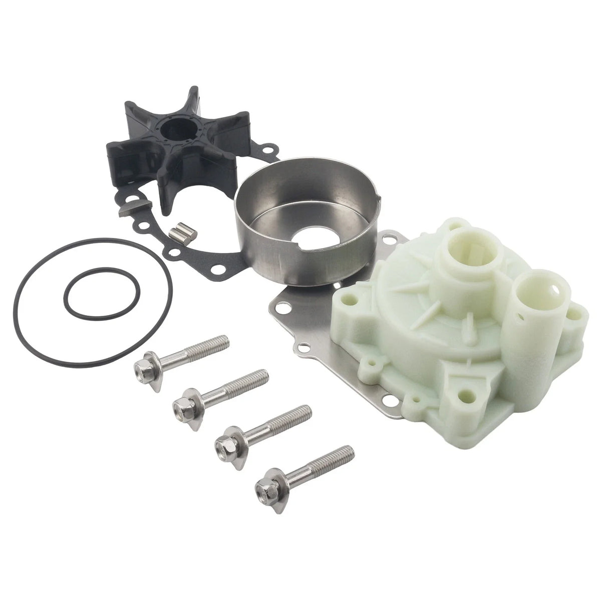 Outboard Water Pump Service Kit for Yamaha 150-300HP (61A Series)