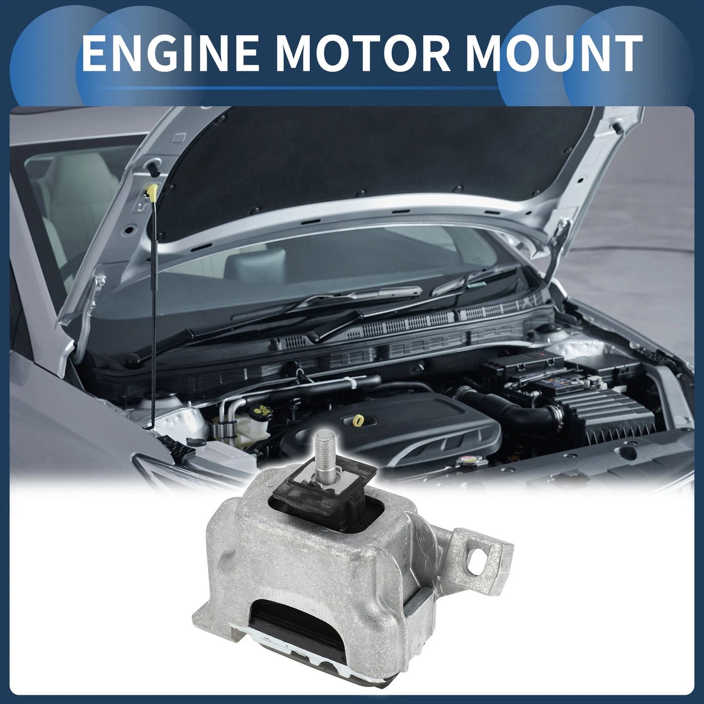 Engine Mount for BMW MINI 1.6L Rear-Wheel Drive (2007-2014)