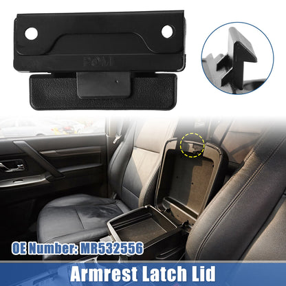 Armrest Latch Lid for Mitsubishi Pajero Montero (2001-2006)