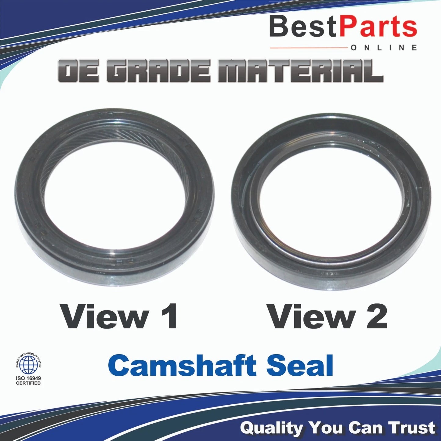 Engine Camshaft Seal for Acura Honda Saturn