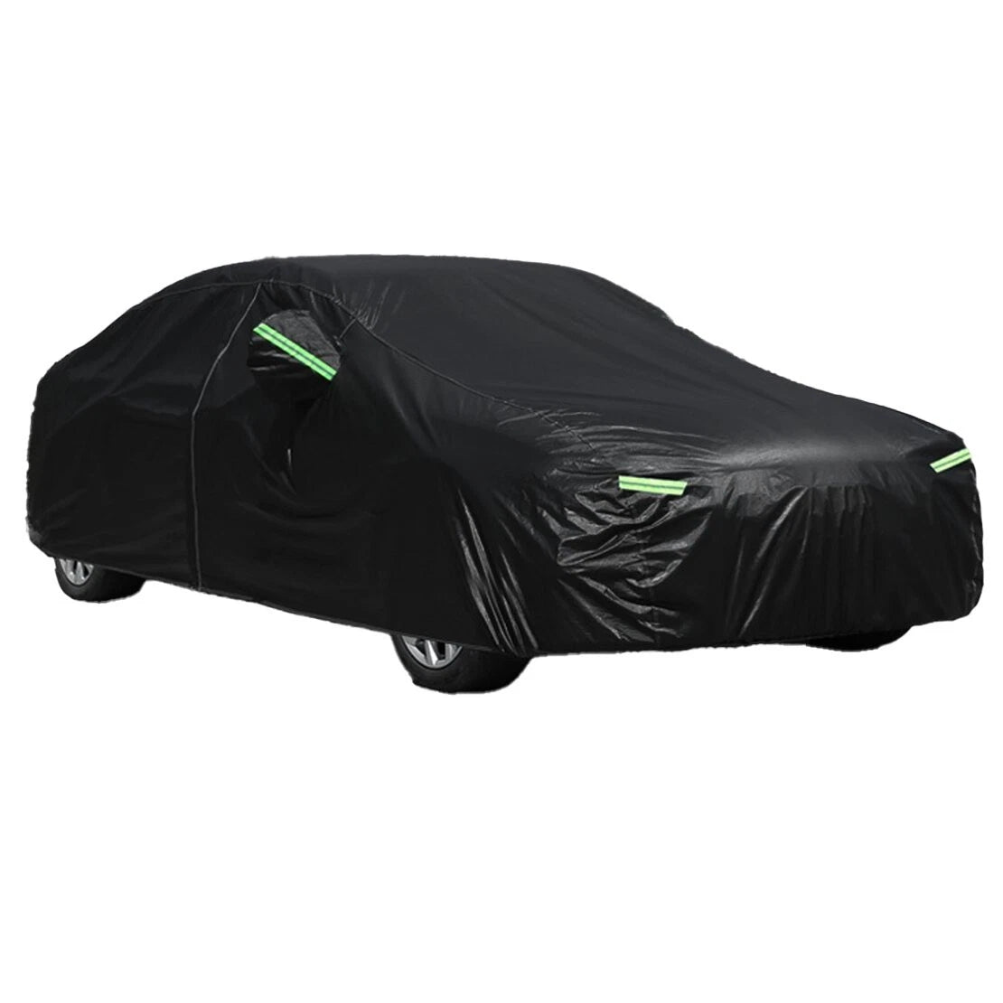 Waterproof Hatchback Car Cover - UV Snow Dust Rain Protection (B2)
