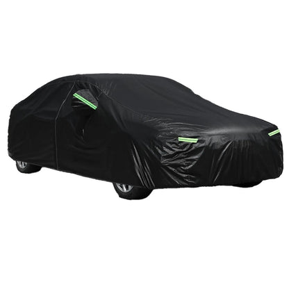 Waterproof Hatchback Car Cover - UV Snow Dust Rain Protection (B2)