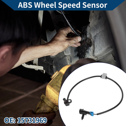 ABS Wheel Speed Sensor for Chevrolet Blazer RWD Front