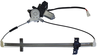 Rear Right Window Regulator with Motor for Suzuki Grand Vitara (1998-2005)