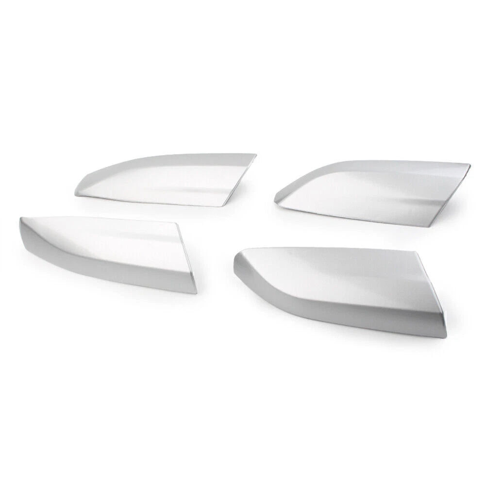 Roof Rack Cover Rail End Shell Cap for Toyota Highlander (2008-2013)