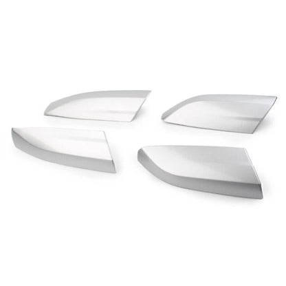 Roof Rack Cover Rail End Shell Cap for Toyota Highlander (2008-2013)