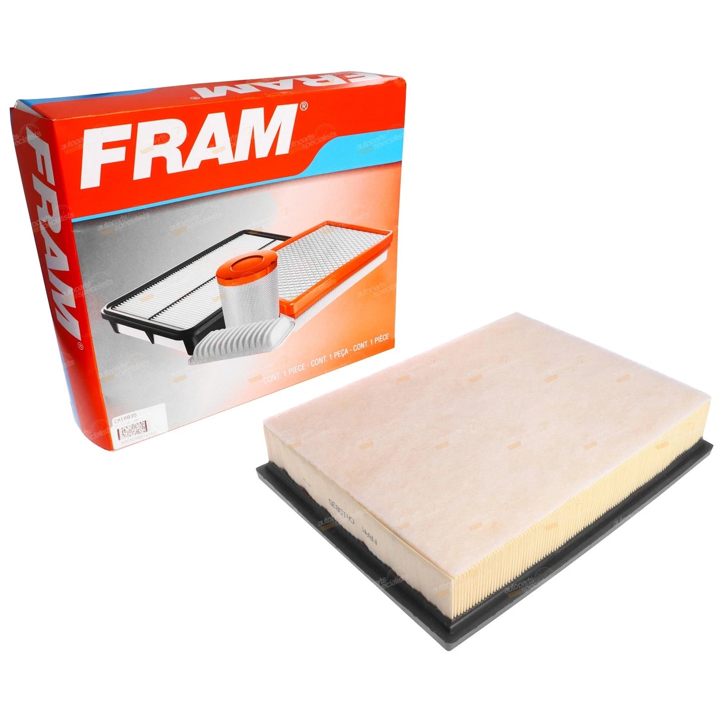 Air Filter Cleaner for Toyota FJ Cruiser GSJ15 V6 1GR-FE 4.0L