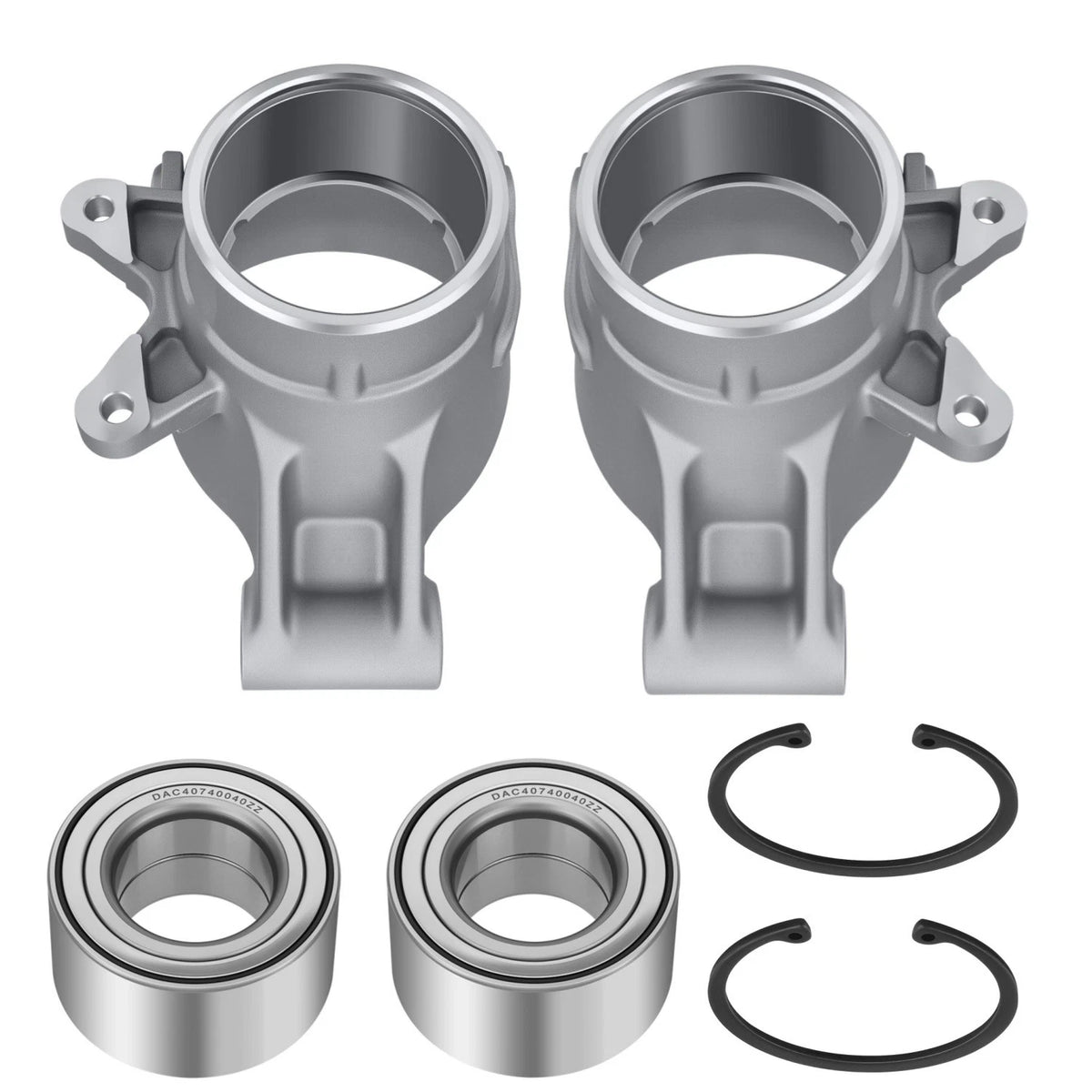 2 x Wheel Carrier for Polaris RZR 800 / S 800 / 4 800 (2008–2014)