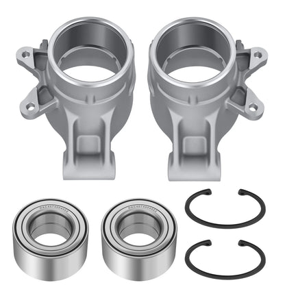 2 x Wheel Carrier for Polaris RZR 800 / S 800 / 4 800 (2008–2014)