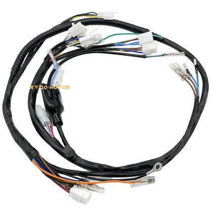 Wiring Harness Assembly for Yamaha Warrior 350 YFM350X (1996–1996)