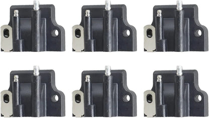 6X Ignition Coil for Johnson Evinrude 150-300HP Engines