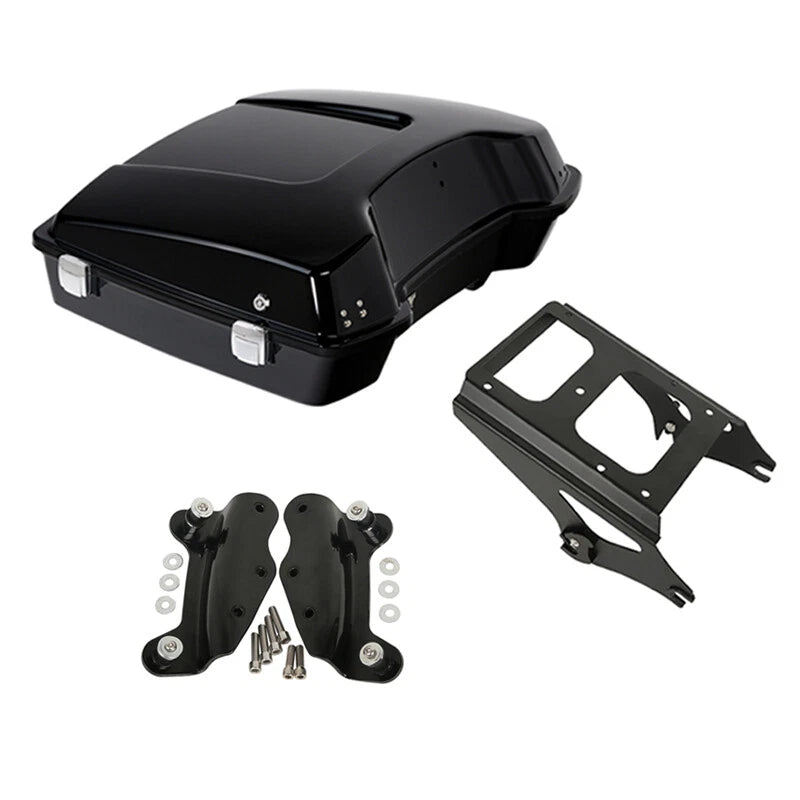 Razor Trunk Mount Rack Docking Kit for Harley Touring Road King (2009-2013)