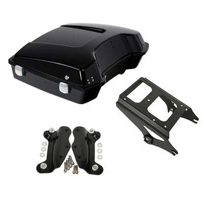 Razor Trunk Mount Rack Docking Kit for Harley Touring Road King (2009-2013)
