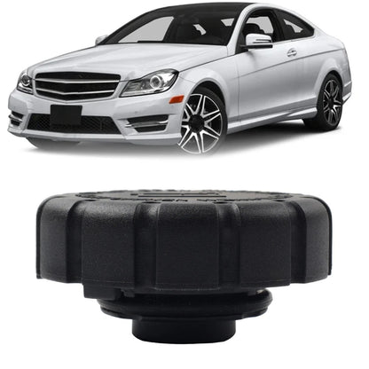 Radiator Coolant Reservoir Tank Cap for Mercedes-Benz C-Class W204 (2007-2014)