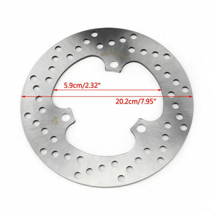 Rear Brake Disc Rotor for Yamaha XG250 TRICKER (2004-2017)