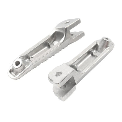 Front Driver Foot Pegs for BMW S1000RR, R nineT Pure (2009-2024, 2016-2023)