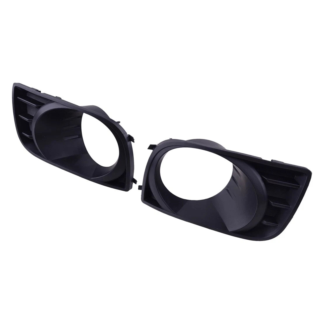 2 x Front Fog Light Covers for Toyota Sequoia (2008-2017)