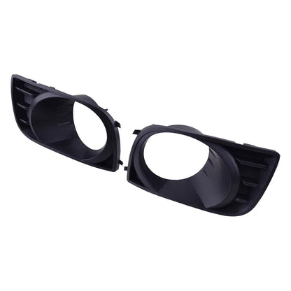 2 x Front Fog Light Covers for Toyota Sequoia (2008-2017)