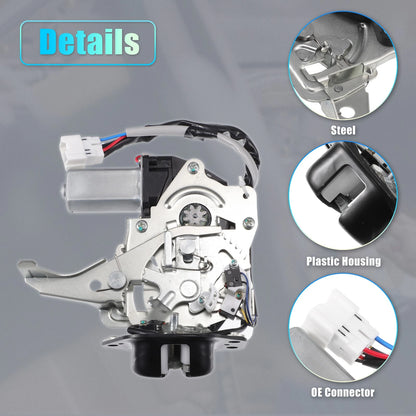 Rear Liftgate Door Lock Actuator Motor for INFINITI QX56 (2004 - 2010)