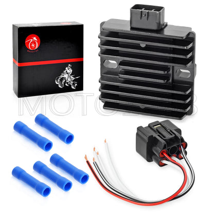 Voltage Regulator Rectifier & Plug for YAMAHA YZF-R6/R6S (2006-2016)